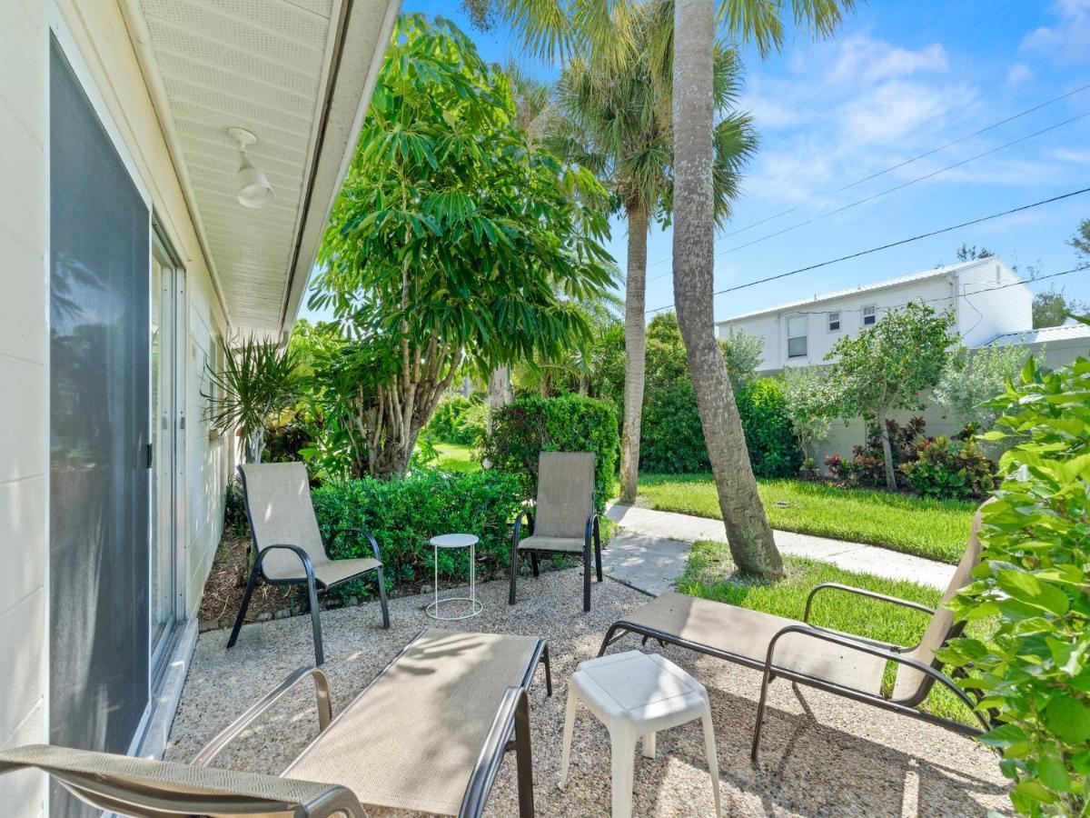 Jamaica Royale 101 Apartment Siesta Key Exterior photo